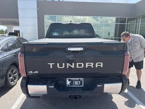 Used 2022 Toyota Tundra Capstone AWD/4WD image 4