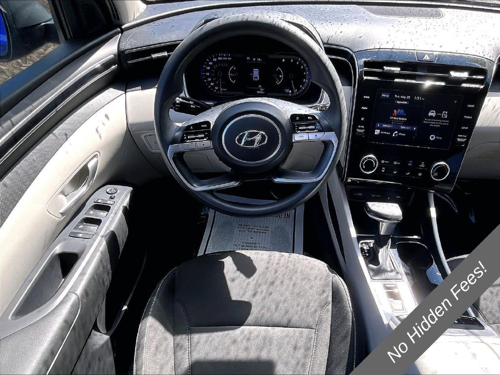 Used 2023 Hyundai Tucson SEL AWD/4WD image 5