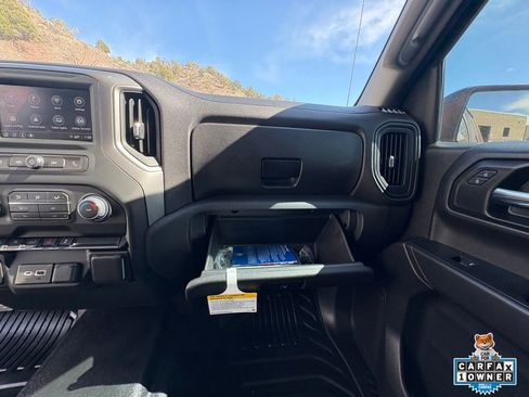 Used 2024 Chevrolet Silverado 1500 W/T w/ Trailering Package image 21