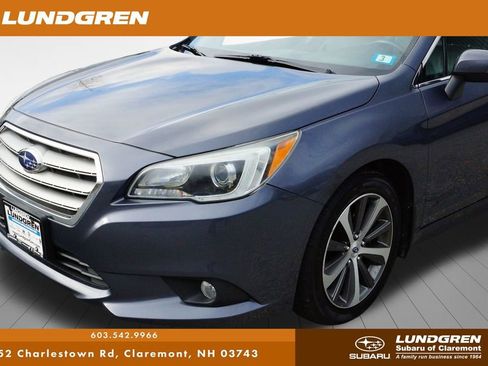Used 2017 Subaru Legacy 2.5i Limited image 13
