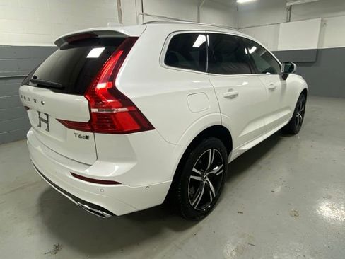 Used 2019 Volvo XC60 T6 R-Design AWD/4WD image 3