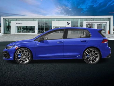 New 2026 Volkswagen Golf AWD/4WD image 3