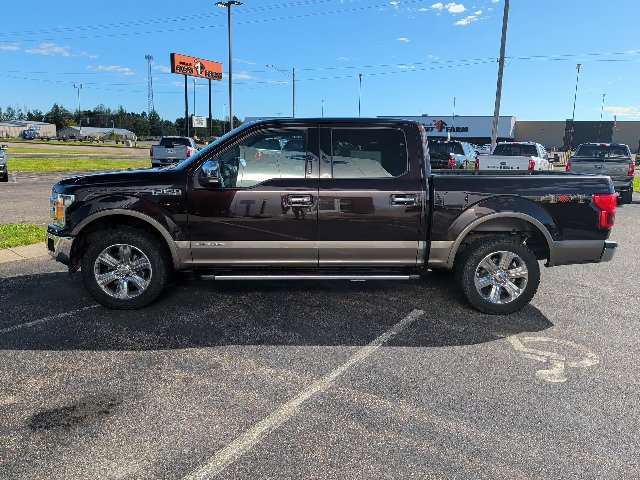 Certified 2018 Ford F150 Lariat AWD/4WD image 4