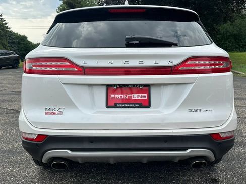 Used 2018 Lincoln MKC Select w/ Lincoln MKC Climate Package AWD/4WD image 8