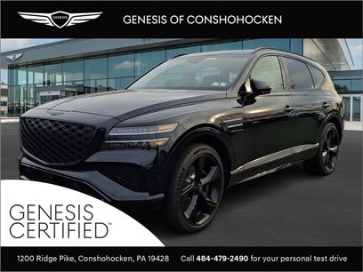 Certified 2026 Genesis GV80 3.5T Prestige