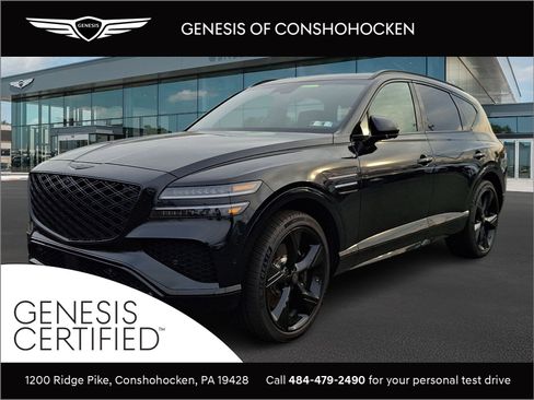 Certified 2026 Genesis GV80 3.5T Prestige AWD/4WD image 1