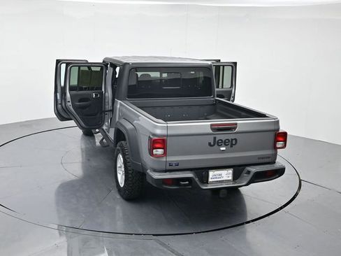 Used 2020 Jeep Gladiator Sport w/ Quick Order Package 24S image 42