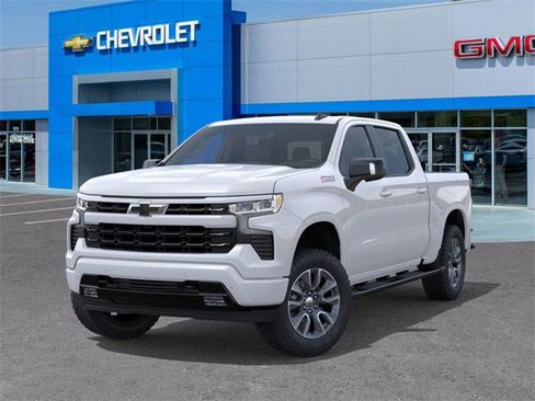 New 2026 Chevrolet Silverado 1500 RST image 6