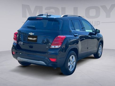 Used 2019 Chevrolet Trax LT w/ LT Convenience Package image 5