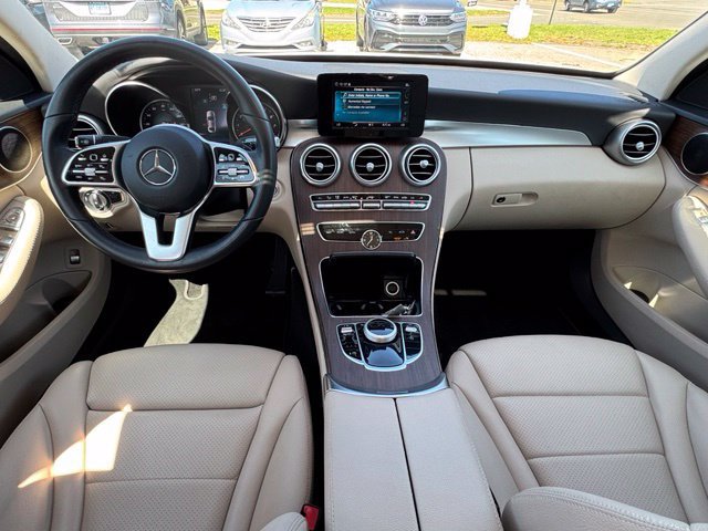 Used 2019 Mercedes-Benz C 300 4MATIC Sedan image 15