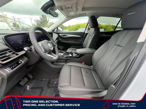 New 2026 Buick Envision Avenir AWD/4WD image 10