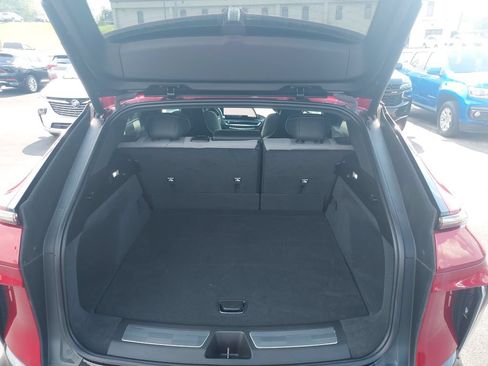 Used 2024 Cadillac Lyriq Tech w/ LPO, Floor Liner Package AWD/4WD image 9