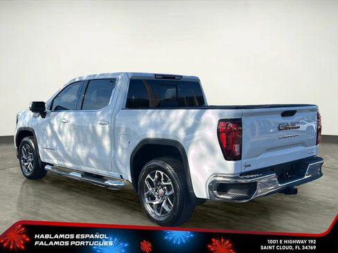 New 2026 GMC Sierra 1500 SLE w/ Preferred Package RWD image 4