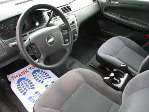 Used 2007 Chevrolet Impala Police FWD image 28