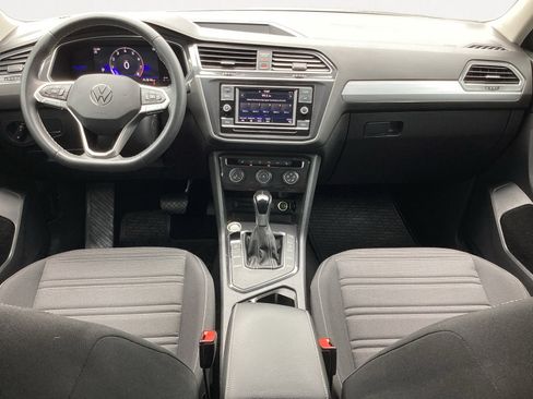 Used 2022 Volkswagen Tiguan S w/ Driver Assistance Package FWD image 3