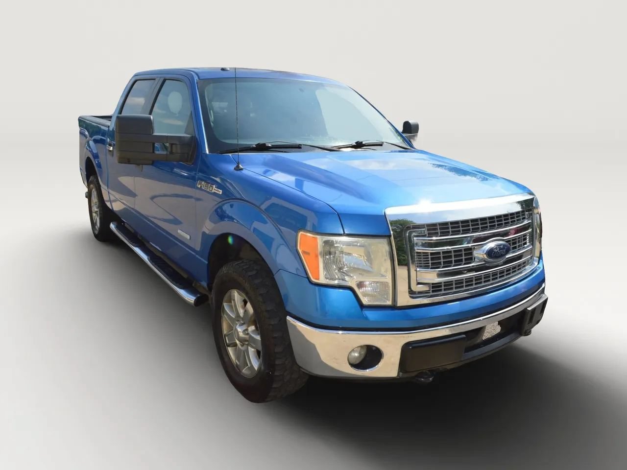 Used 2013 Ford F150 XLT w/ XLT Chrome Pkg AWD/4WD image 13