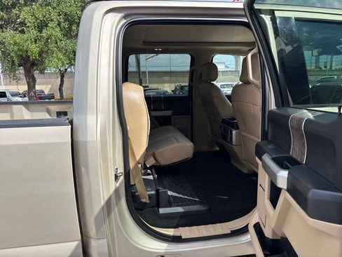 Used 2017 Ford F350 Lariat w/ Lariat Ultimate Package AWD/4WD image 61