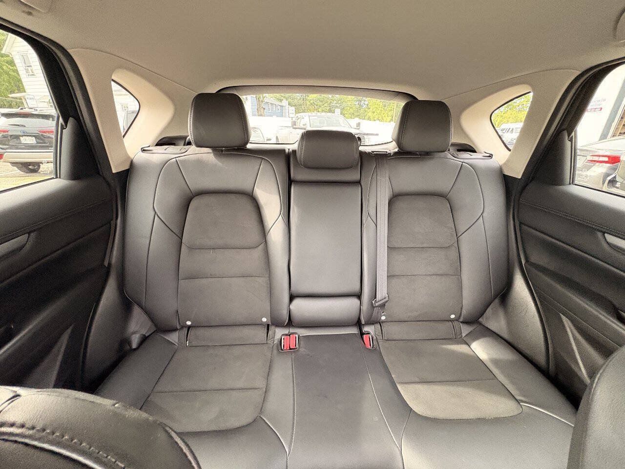 Used 2018 MAZDA CX-5 Touring AWD/4WD image 28