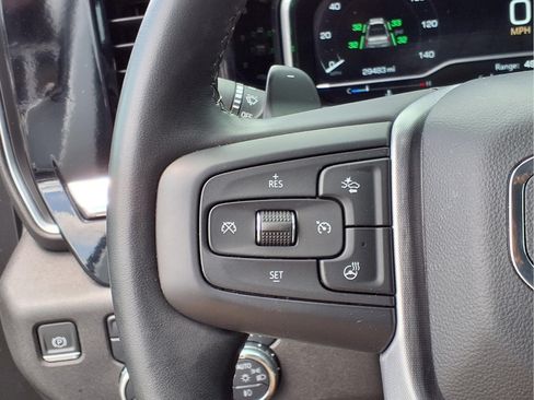 Used 2024 GMC Sierra 1500 SLT w/ SLT Premium Plus Package AWD/4WD image 13