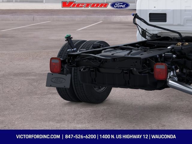 New 2026 Ford F450 XL w/ XL Chrome Package RWD image 21