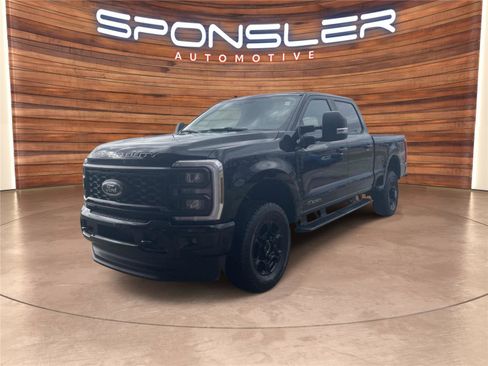 New 2026 Ford F350 XL w/ STX Appearance Package image 1