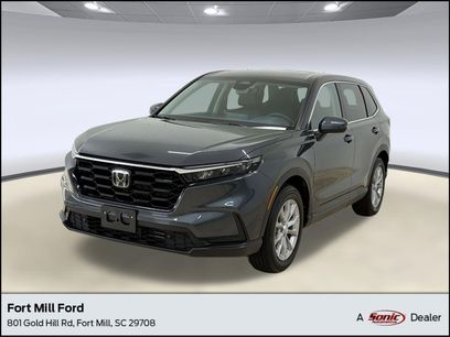 Used 2025 Honda CR-V EX-L
