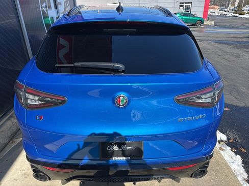 New 2026 Alfa Romeo Stelvio Sprint AWD/4WD image 7