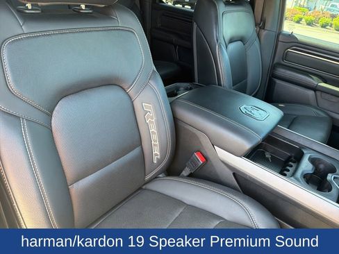 Used 2023 RAM 1500 Rebel w/ Rebel Level 2 Equipment Group AWD/4WD image 12