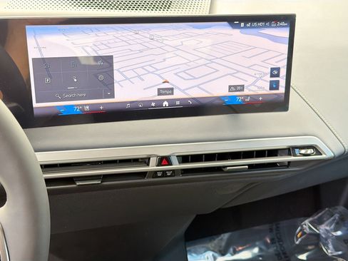 New 2026 BMW iX xDrive45 w/ M Sport Package image 33