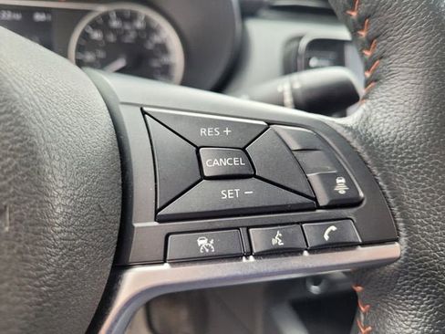 Used 2024 Nissan Versa SR w/ Trunk Package image 24