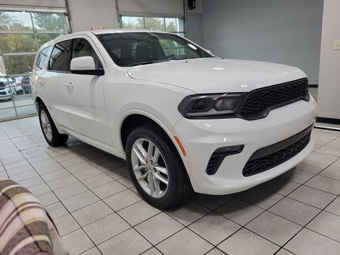 Used 2022 Dodge Durango GT image 41
