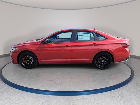 New 2026 Volkswagen Jetta GLI Autobahn FWD image 8