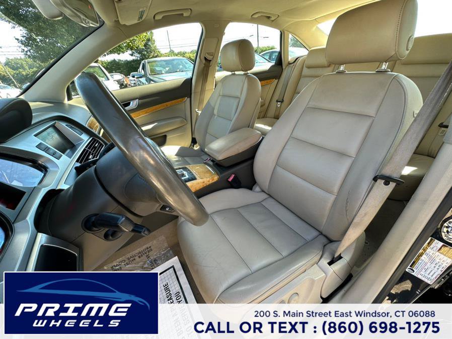 Used 2009 Audi A6 3.0T Premium Plus AWD/4WD image 13