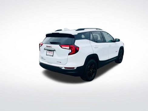 Used 2023 GMC Terrain AT4 w/ Infotainment Package II AWD/4WD image 8