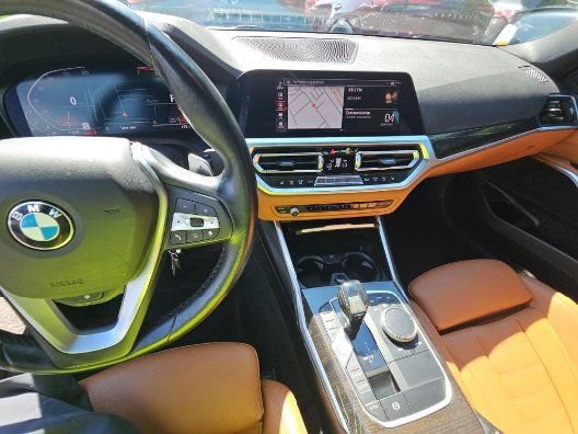 Used 2020 BMW 330i xDrive Sedan w/ Convenience Package AWD/4WD image 8