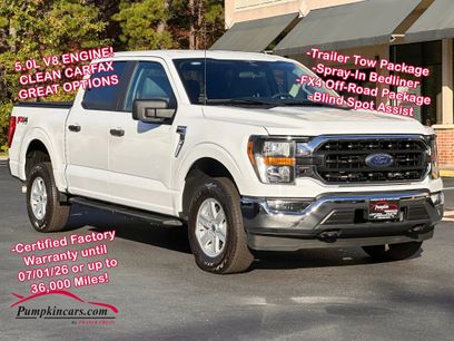 Used 2023 Ford F150 XLT w/ Trailer Tow Package