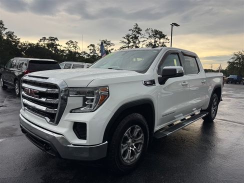 Used 2020 GMC Sierra 1500 SLE w/ SLE Value Package AWD/4WD image 4