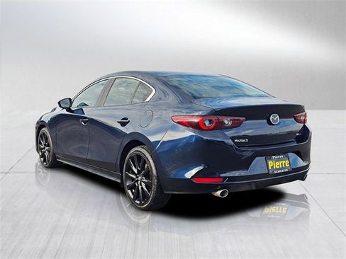 Used 2024 MAZDA MAZDA3 s image 4