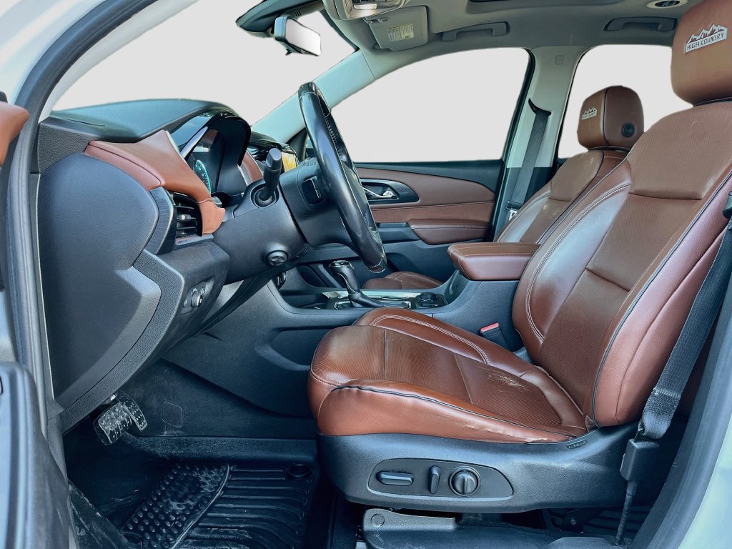 Used 2018 Chevrolet Traverse High Country AWD/4WD image 20