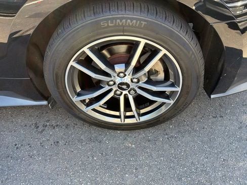 Used 2017 Ford Mustang Premium RWD image 11