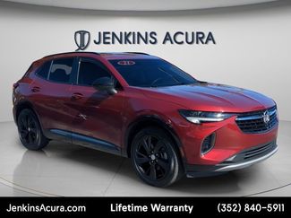 Used 2021 Buick Envision Essence w/ Technology Package I video 1