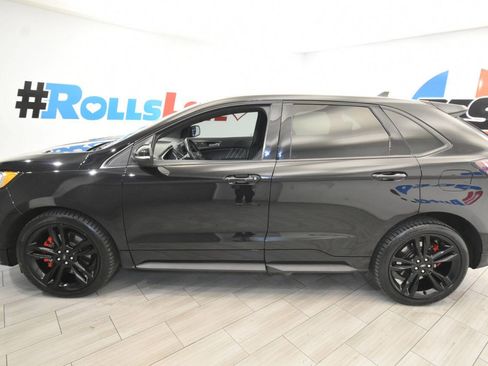 Used 2021 Ford Edge ST w/ Equipment Group 401A AWD/4WD image 2