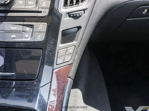 Used 2010 Cadillac CTS V w/ Wood Trim Package RWD image 43