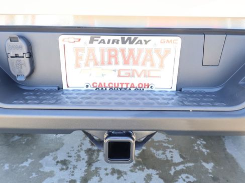 New 2026 GMC Canyon AT4X w/ AT4X AEV Edition AWD/4WD image 30