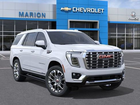 Used 2026 GMC Yukon Denali w/ Sun & Power Step Package AWD/4WD image 7