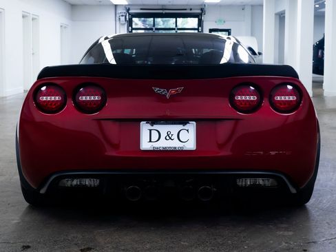 Used 2011 Chevrolet Corvette Z06 image 5