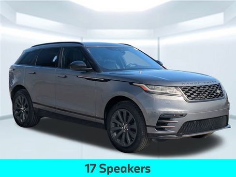 Used 2018 Land Rover Range Rover Velar R-Dynamic SE image 9