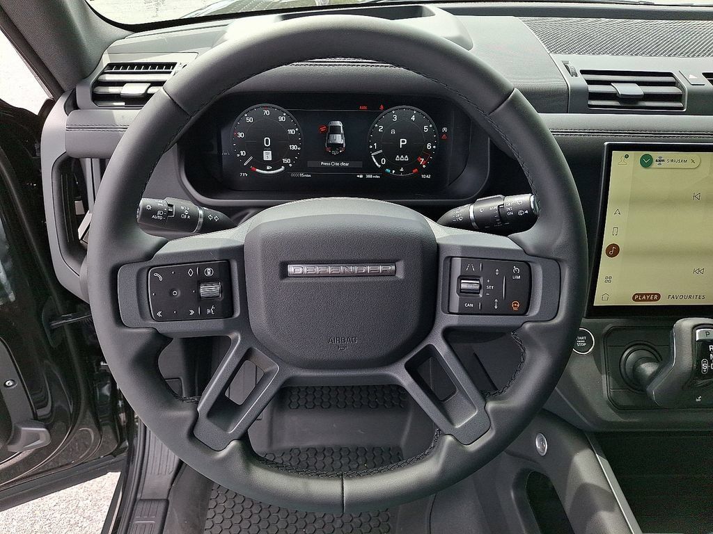 New 2026 Land Rover Defender 110 X-Dynamic SE AWD/4WD image 11