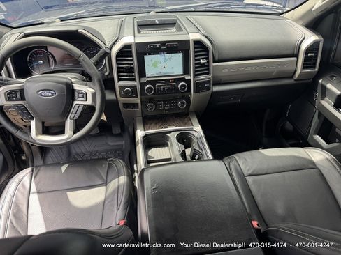 Used 2019 Ford F250 Lariat w/ FX4 Off-Road Package AWD/4WD image 23