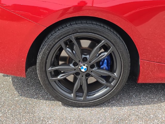 Used 2017 BMW M240i Convertible RWD image 5